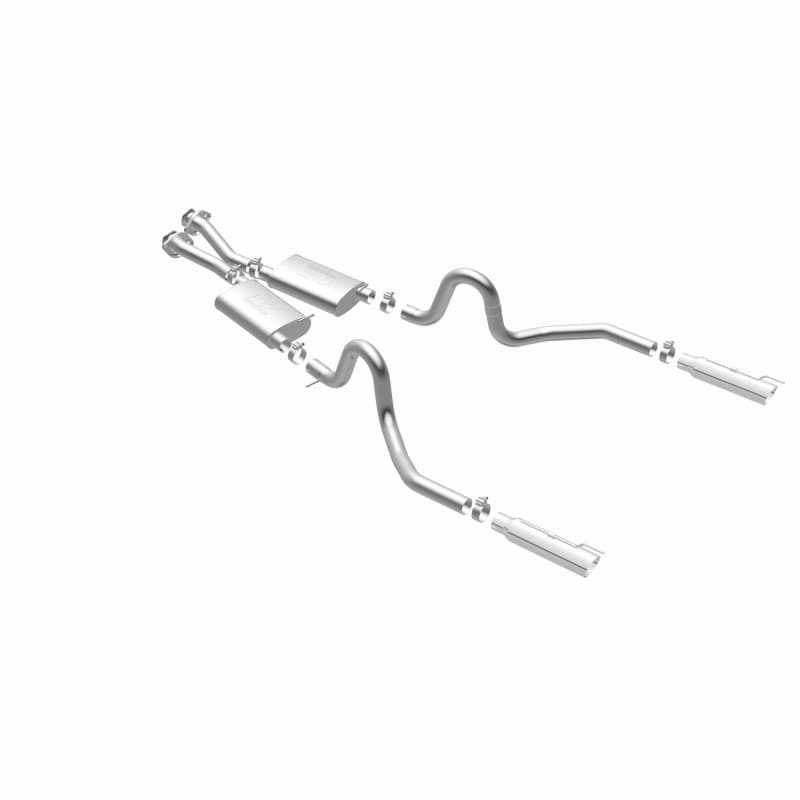MAG Catback Exhaust - 360 Degree Image Set