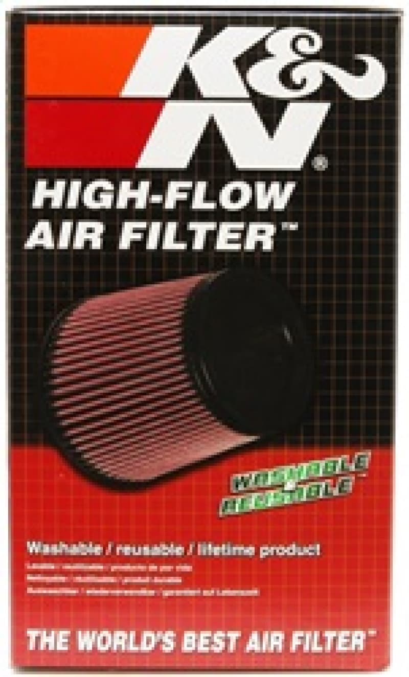 KN Universal Air Filter - Photo - in package