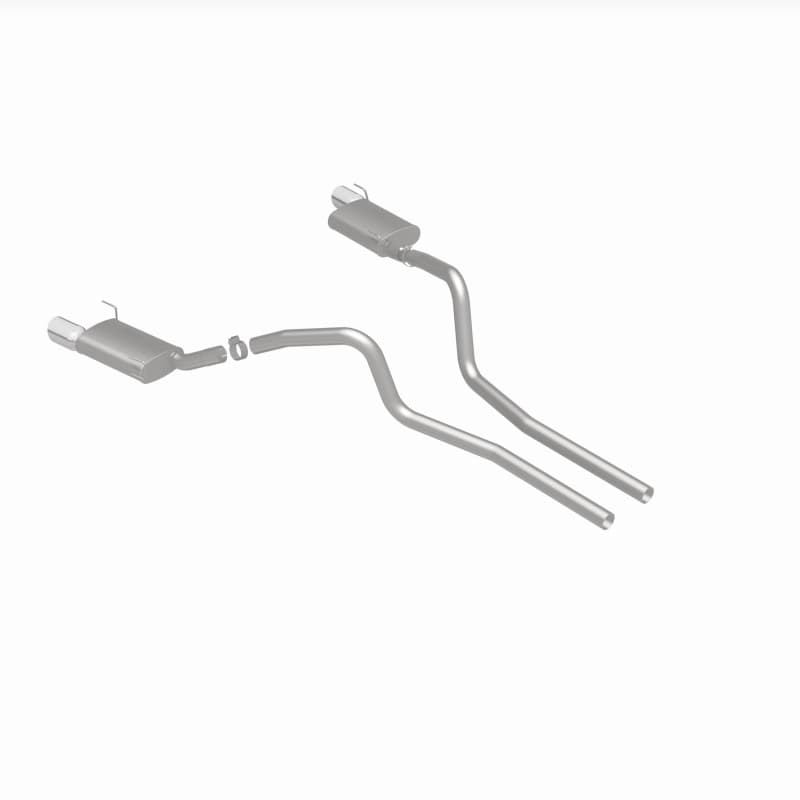 MAG Catback Exhaust - 360 Degree Image Set