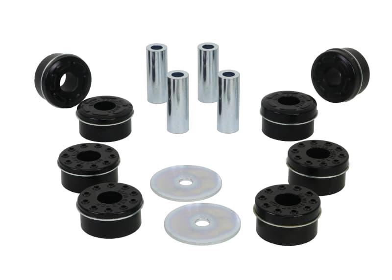 WL Bushings - Crossmember - Photo - Close Up