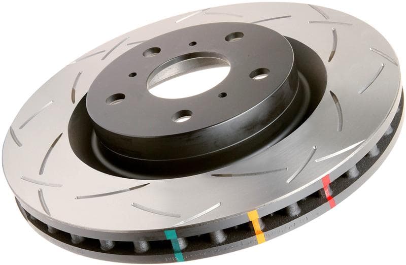DBA 4000 Series Slotted Rotors - Photo - Primary
