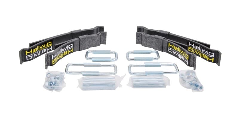 HWG LP-15 Helper Spring Kits - Photo - Primary