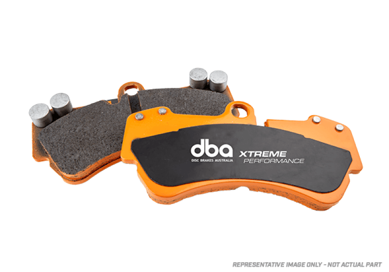 DBA XP650 Brake Pads - Photo - Primary