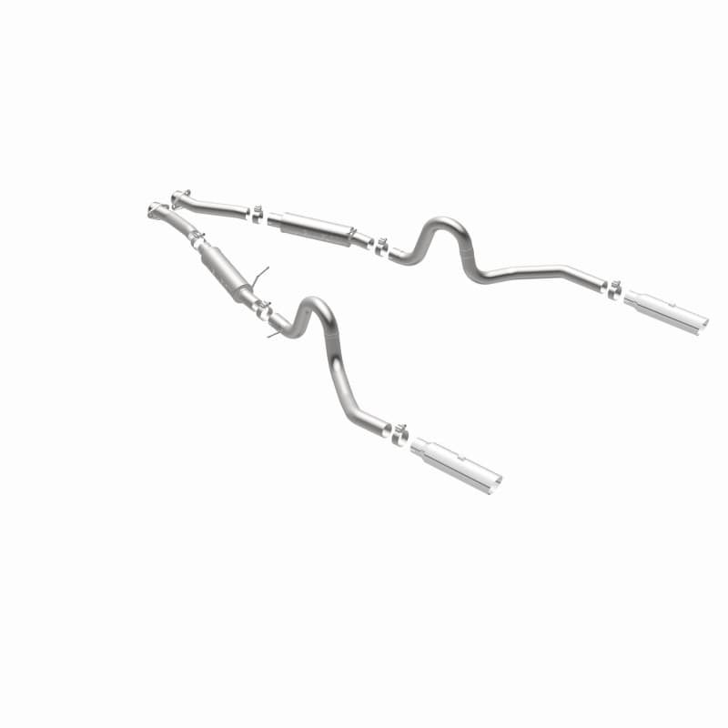MAG Catback Exhaust - 360 Degree Image Set