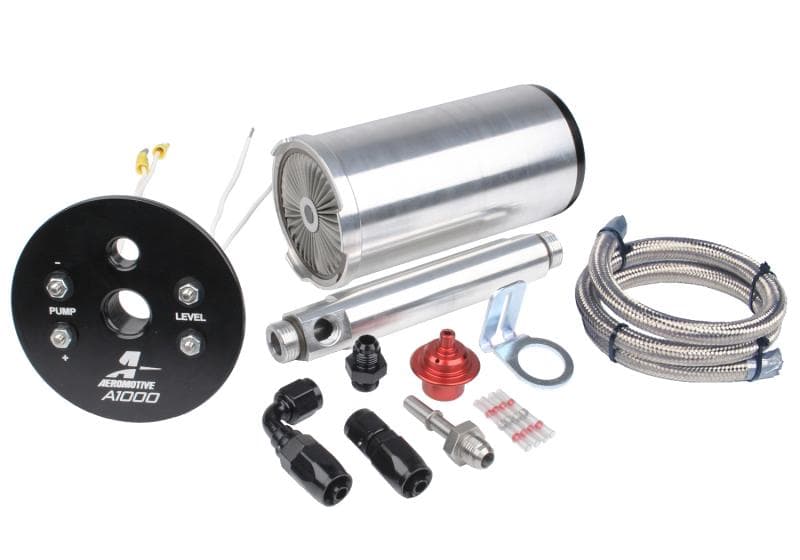 AER Fuel Systems - Photo - Primary