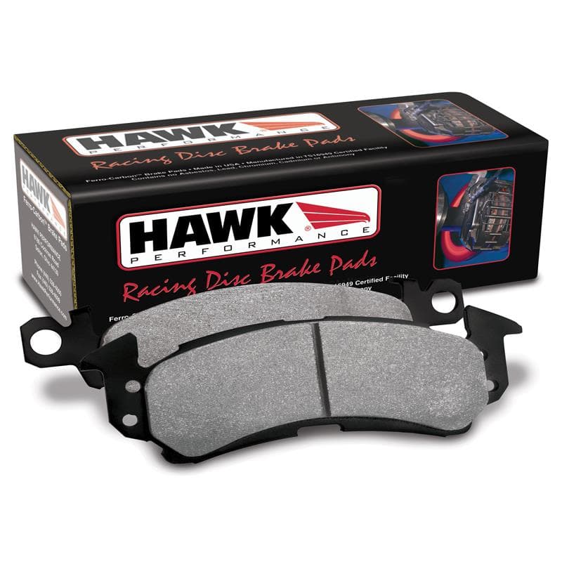 HAWK HP+ Brake Pad Sets - Photo - Primary