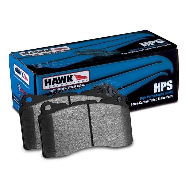 HAWK HPS Brake Pad Sets - Photo - Primary
