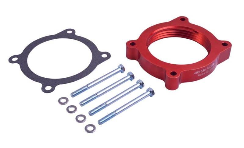 AIR Throttle Body Spacer - Photo - Primary