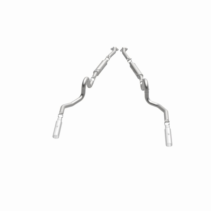 MAG Catback Exhaust - 360 Degree Image Set