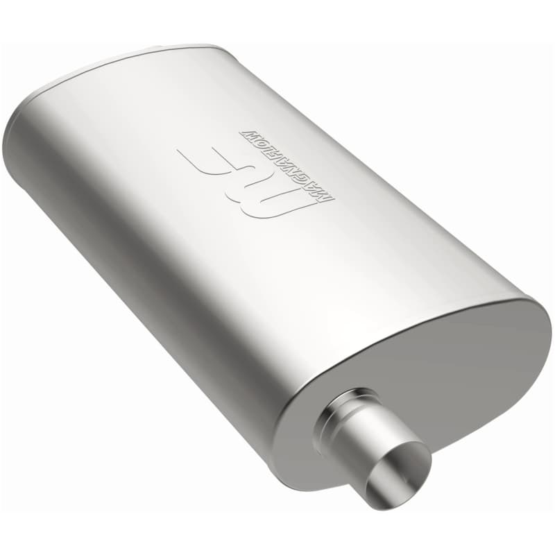 MAG SS Muffler - Photo - out of package