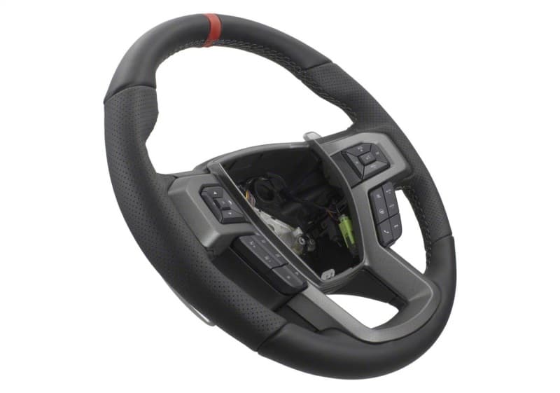 FR Steering Wheels - Photo - Unmounted