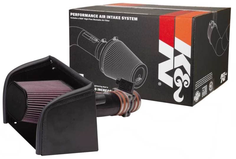KN 57 FIPK Air Intake 50 - Photo - out of package