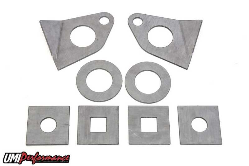 UMI Subrame Connectors