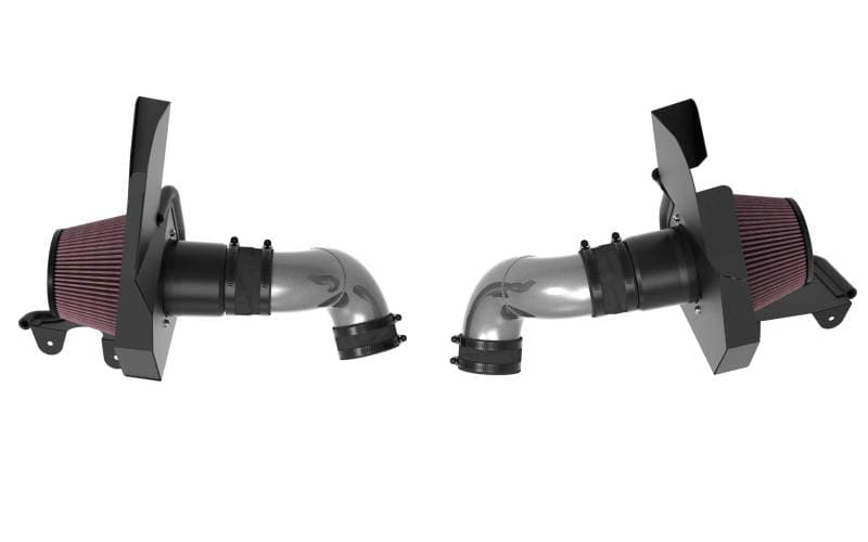 KN 69 Typhoon Intake - Photo - out of package