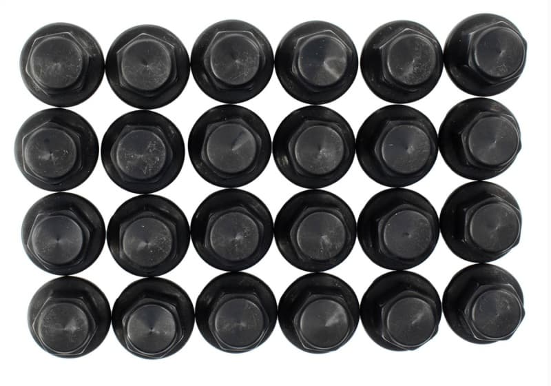 FR Lug Nut Kits - Photo - Unmounted