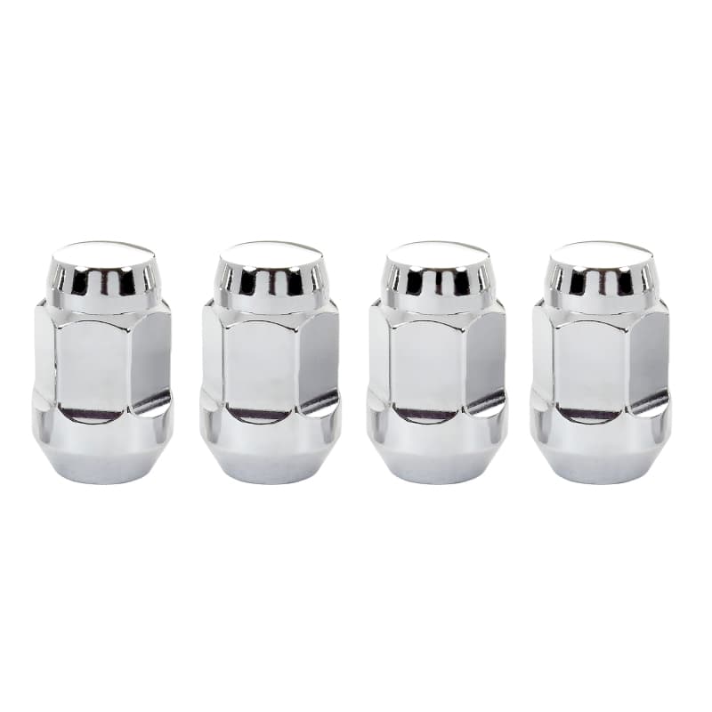 MCG Hex Lug Nuts - Photo - out of package