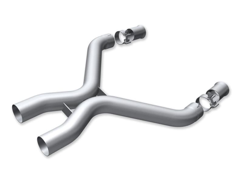 BOR X-pipe - Photo - Primary