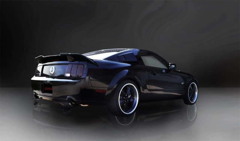 COR Axle-Back Xtreme - Photo - Mounted