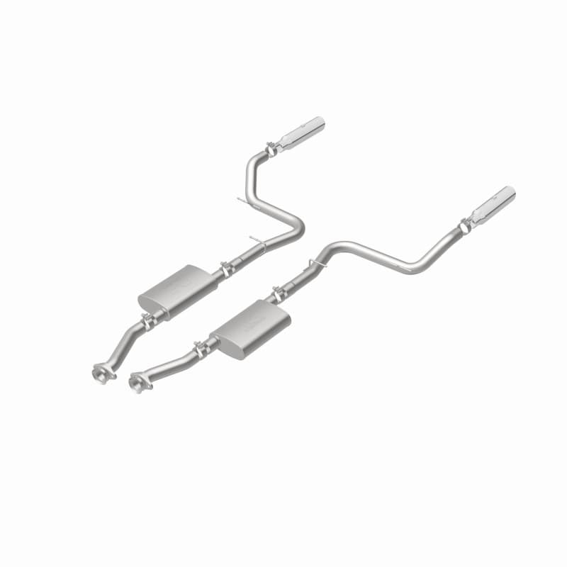MAG Catback Exhaust - 360 Degree Image Set