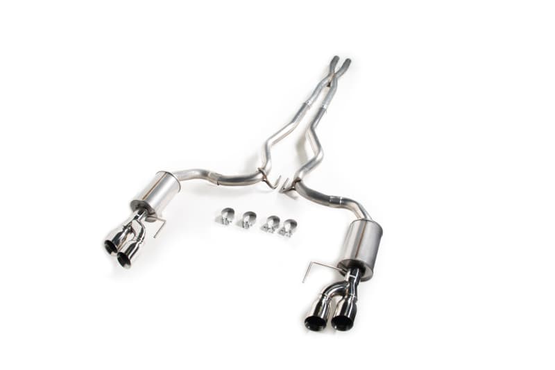 RSH Cat Back Exhausts - Photo - out of package