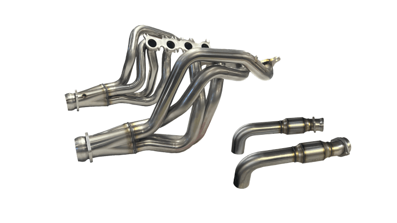 KSH Headers & Conn Pipe - Photo - Unmounted