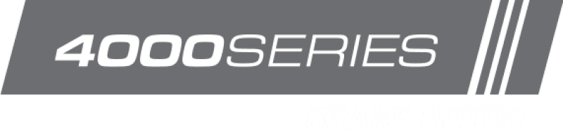 DBA 4000 Series Slotted Rotors - Logo Image