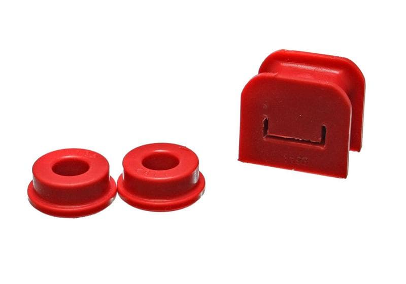 ES Shifter Bushings - Red - Photo - Primary