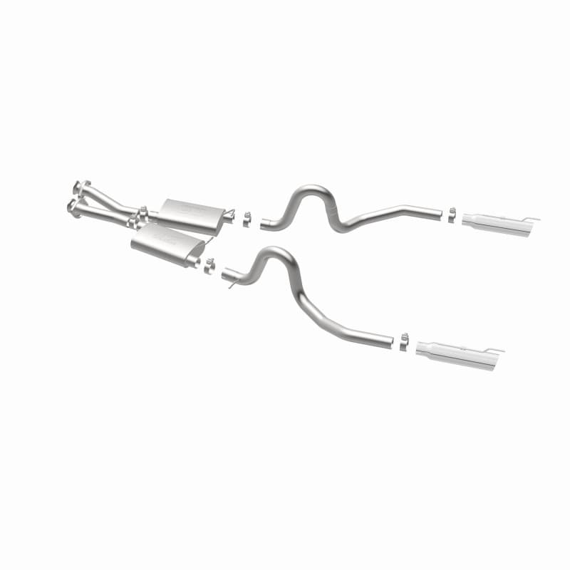 MAG Catback Exhaust - 360 Degree Image Set