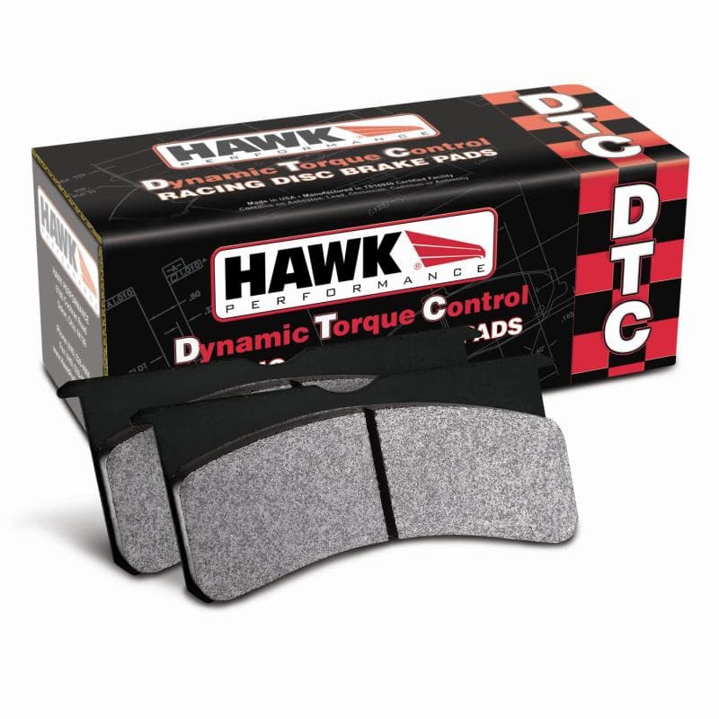 HAWK DTC-70 Brake Pad Sets - Photo - Primary