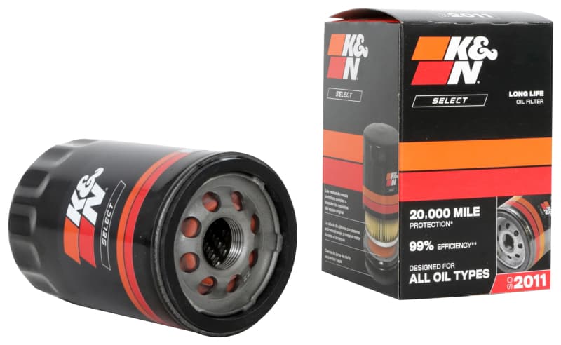 KN Oil Filter - Photo - out of package