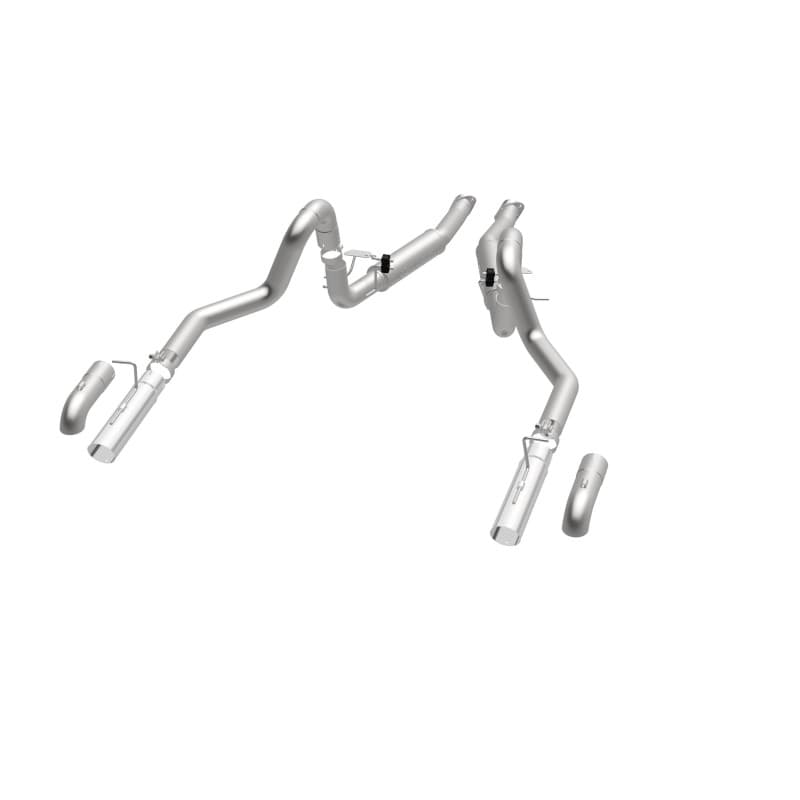 MAG Catback Exhaust - 360 Degree Image Set
