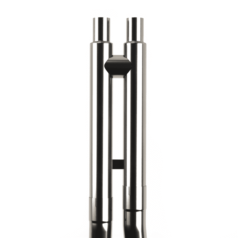 KSH H-Pipe - Photo - Unmounted