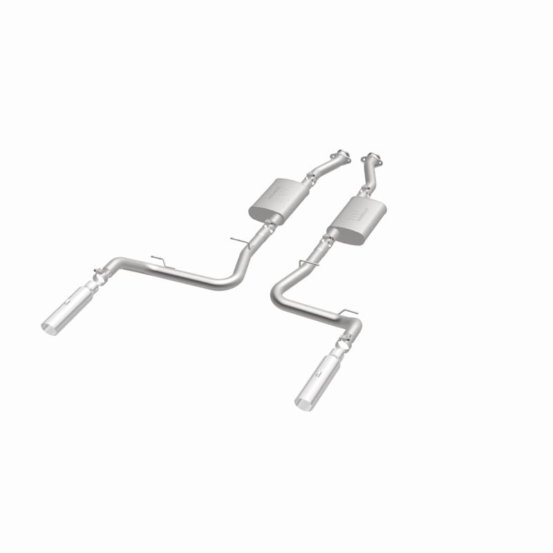 MAG Catback Exhaust - 360 Degree Image Set