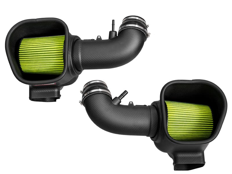 AWE S-FLO Intakes - Photo - out of package