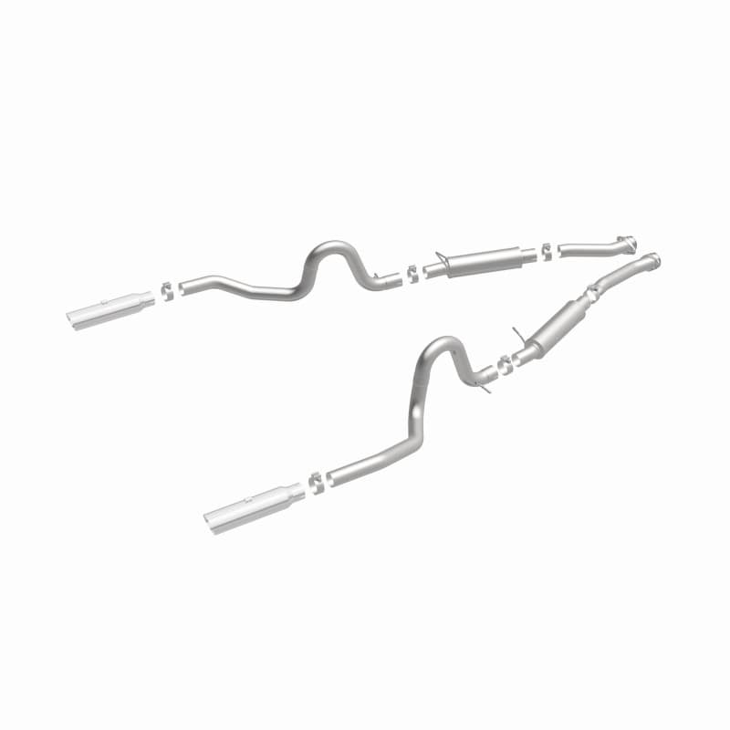MAG Catback Exhaust - 360 Degree Image Set