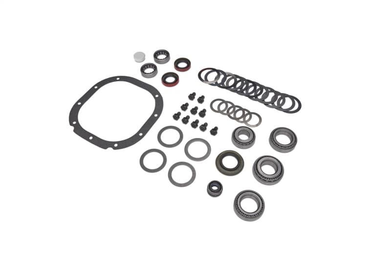 FR Ring and Pinion Instl Kits - Photo - Unmounted