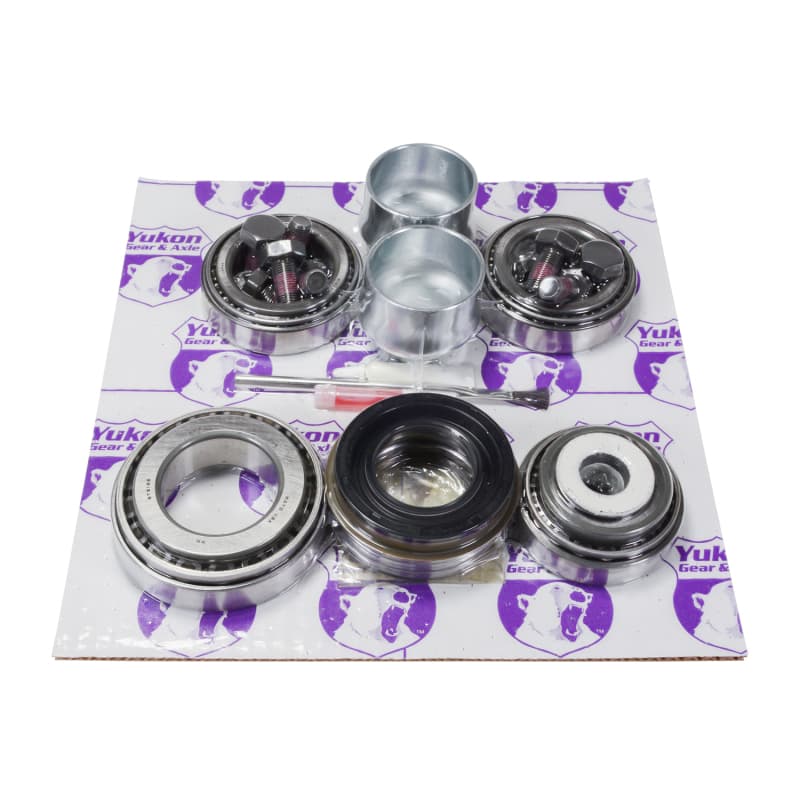 YUK Master Overhaul Kits - Photo - in package