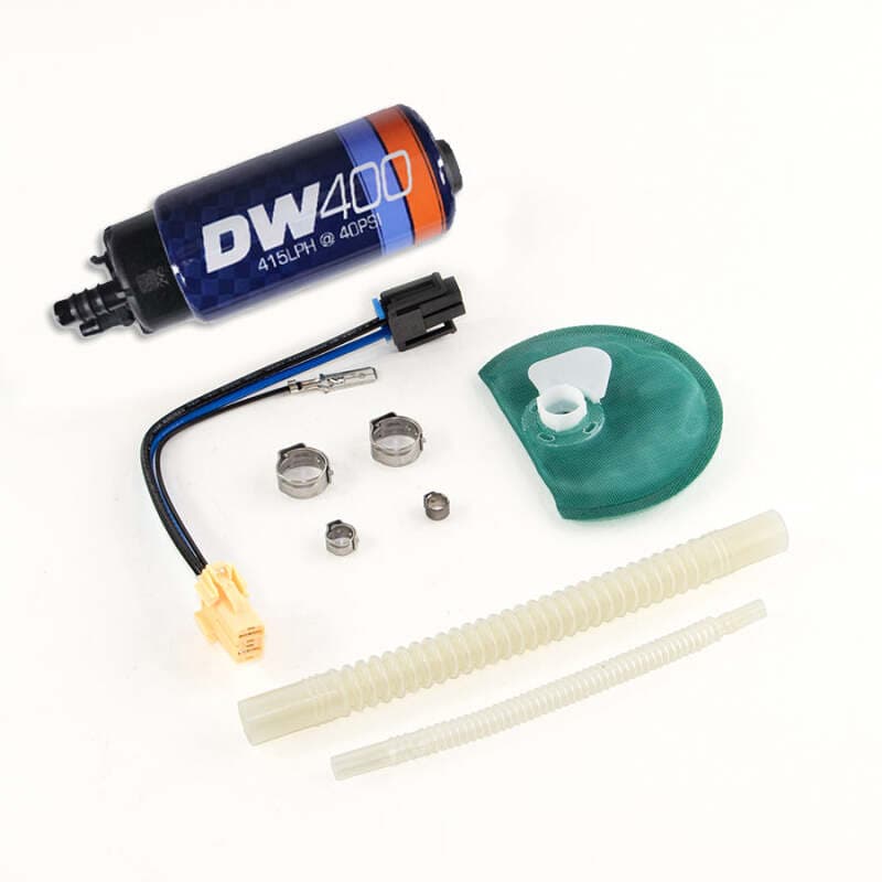 DW DW400 Fuel Pump w/Kit - Photo - Primary