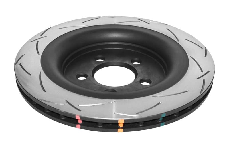 DBA 4000 Series Slotted Rotors - Photo - Close Up