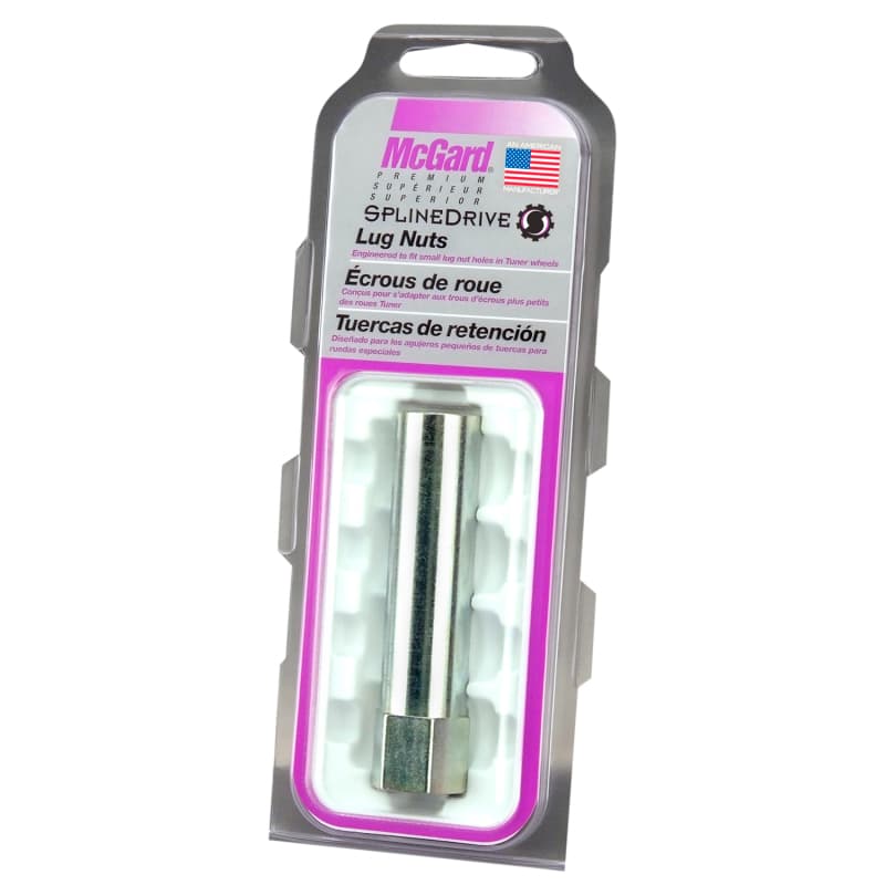 MCG SplineDrive Tools - Photo - in package