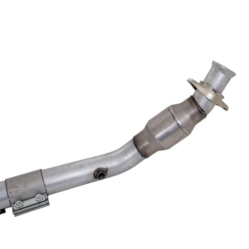 BBK X Pipe Exhaust - Photo - Unmounted