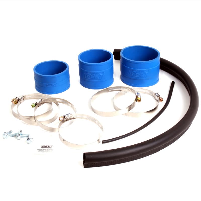 BBK Cold Air Intake Kit - Photo - Unmounted