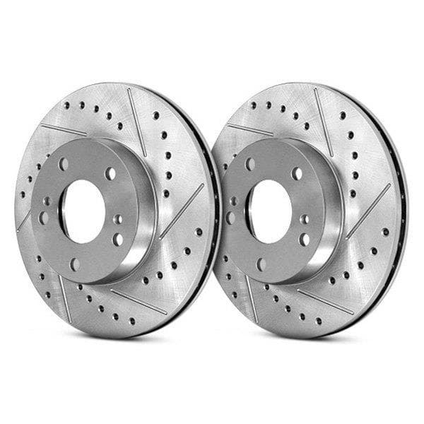 ST Select Sport Brake Rotors - Photo - Primary