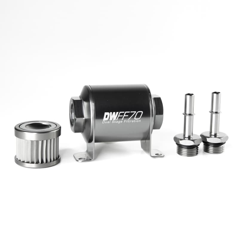 DW Fuel Filter Application Specific - User 1