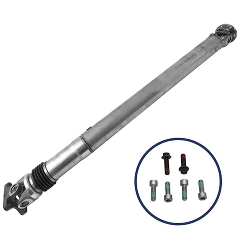 FR Driveshafts - Photo - Unmounted