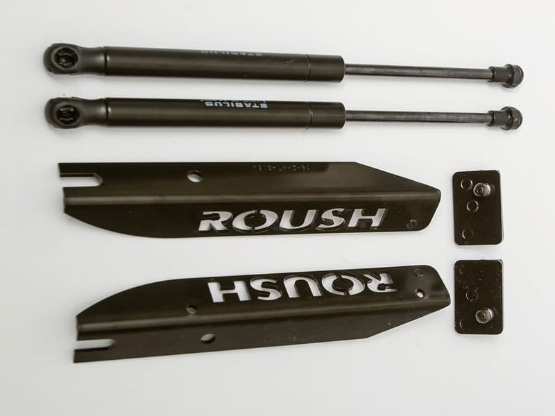 RSH Hood Strut Kits - Photo - Primary
