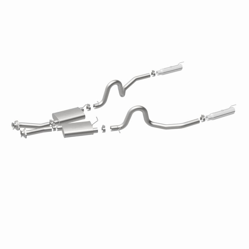 MAG Catback Exhaust - 360 Degree Image Set