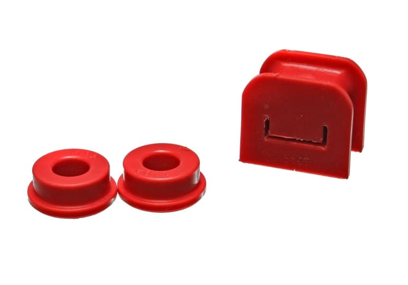 ES Shifter Bushings - Red - Photo - Primary