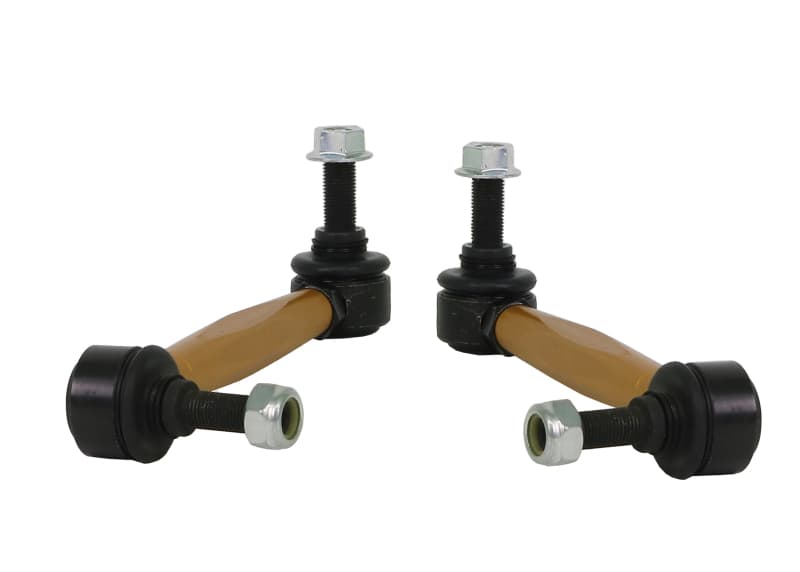WL Sway Bar Links - Photo - out of package