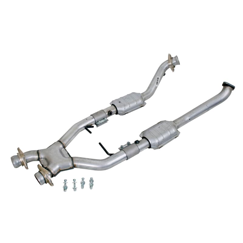 BBK X Pipe Exhaust - Photo - Primary